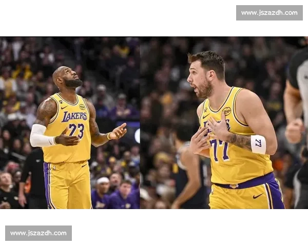 掘金湖人G2鏖战升级约基奇统治力再压詹眉西决走势引热议联盟焦点