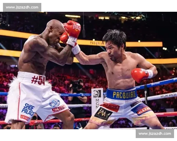 里奇哈顿对决帕奎奥的巅峰之战与拳坛历史回顾风云传奇与技战分析
