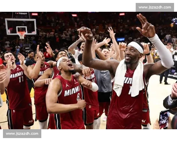 NBA直播焦点对决湖人迎战热火第二节攻防走势深度解析